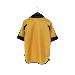 1999/00 AC Milan Vintage adidas 4th Centenary Football Shirt (S)