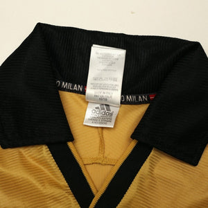 1999/00 AC Milan Vintage adidas 4th Centenary Football Shirt (S)