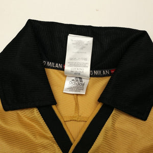 1999/00 AC Milan Vintage adidas 4th Centenary Football Shirt (S)