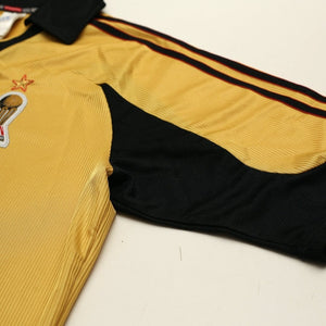 1999/00 AC Milan Vintage adidas 4th Centenary Football Shirt (S)