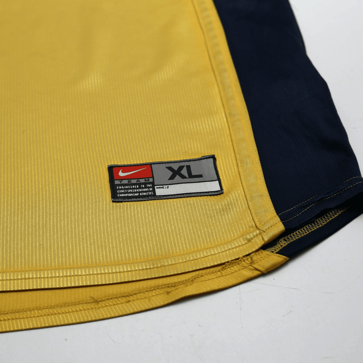 1999/00 Arsenal Vintage Nike Sega Away Football Shirt (XL)