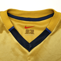 1999/00 Arsenal Vintage Nike Sega Away Football Shirt (XL)