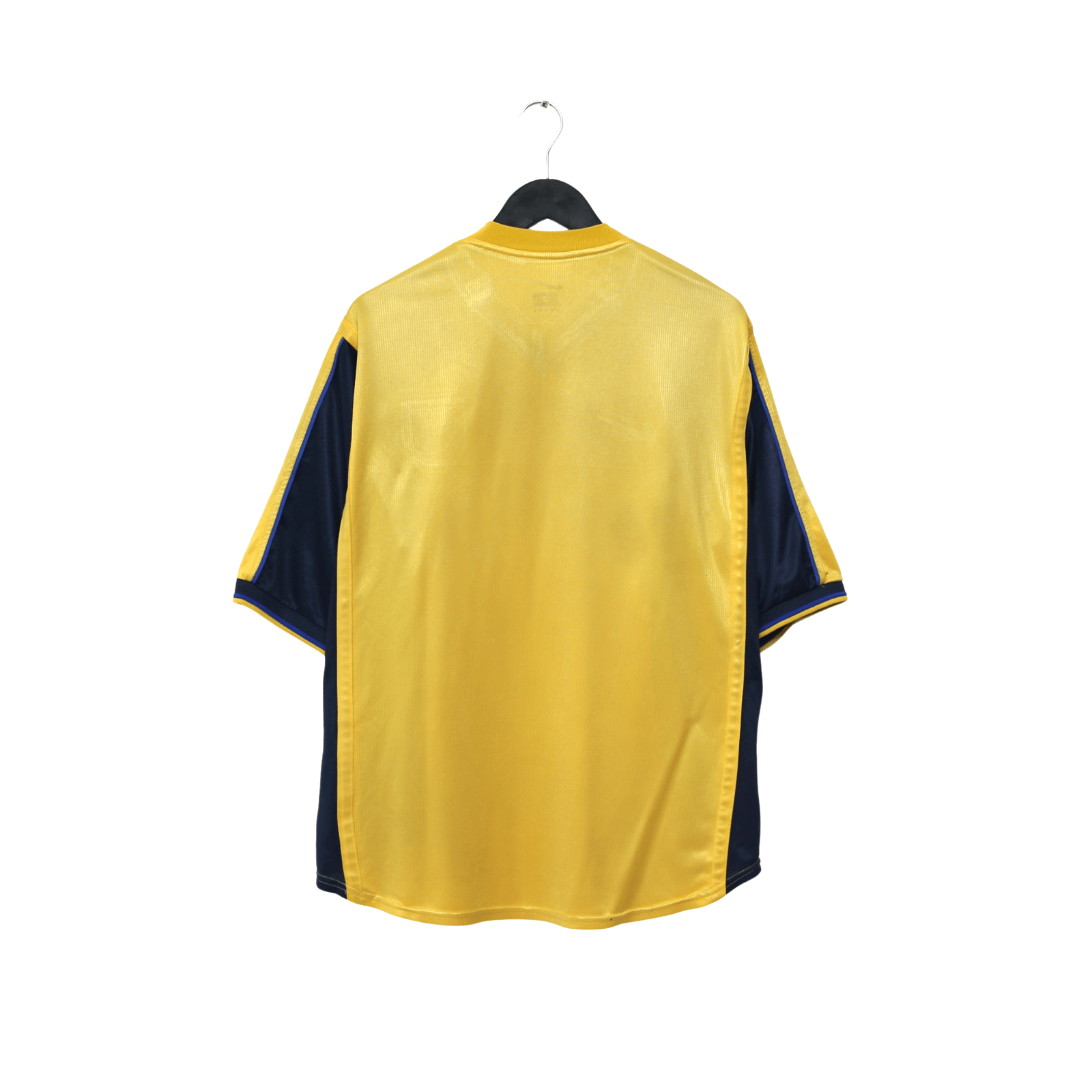 1999/00 Arsenal Vintage Nike Sega Away Football Shirt (XL)