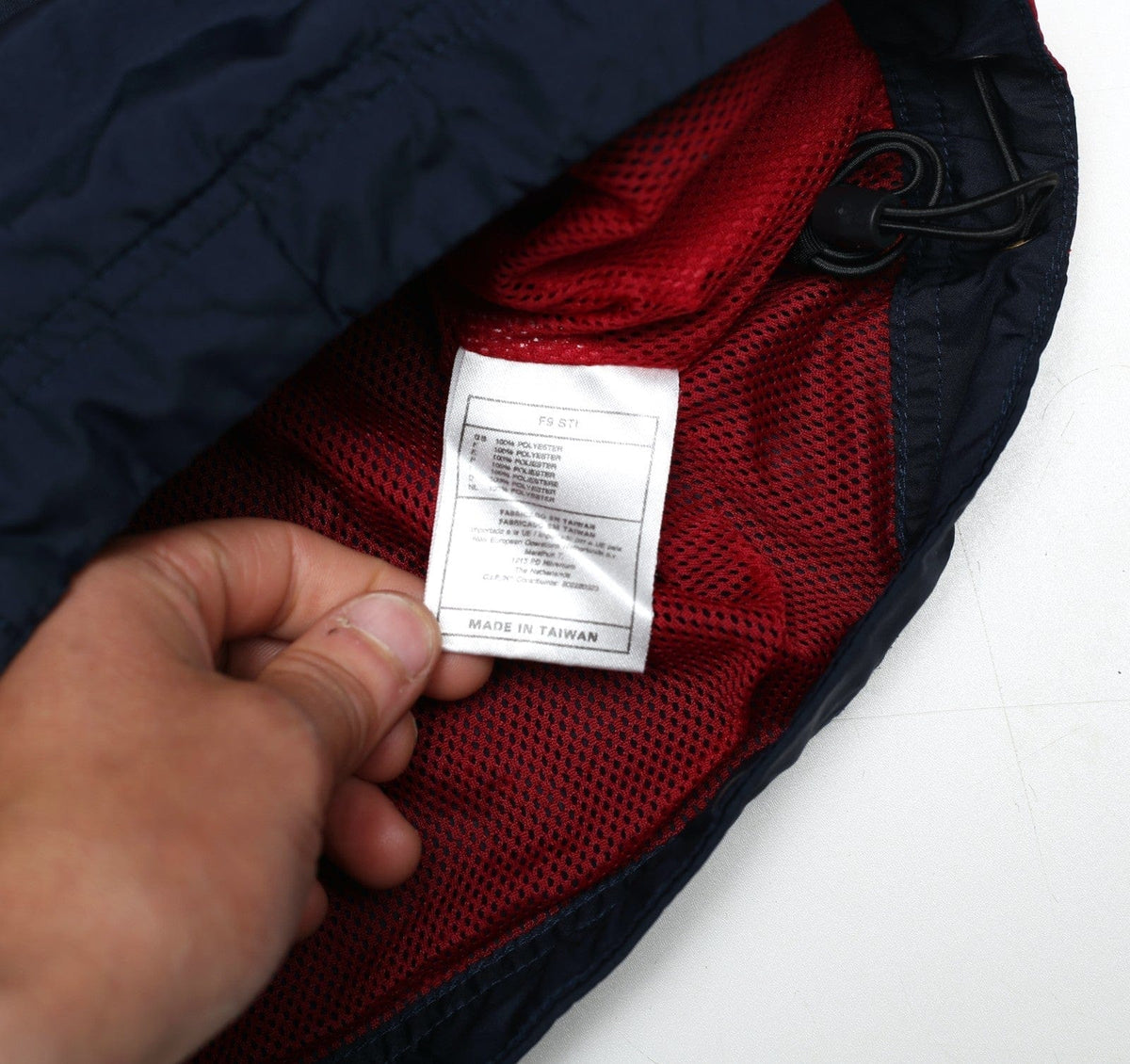 1999/00 BARCELONA Vintage Nike Football Track Top Jacket (S/M)