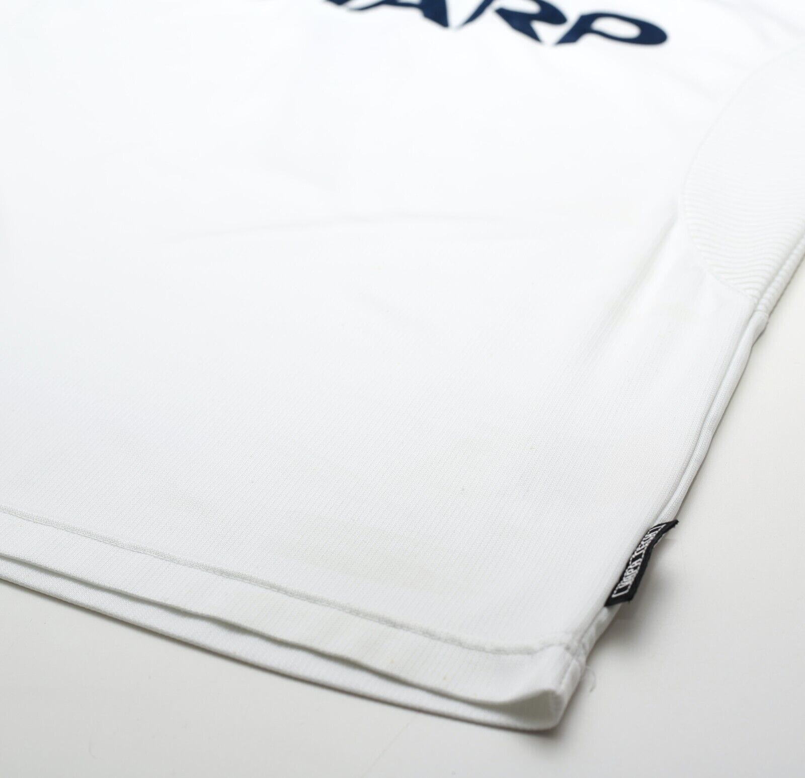 1999/00 BECKHAM #7 Manchester United Vintage Umbro UCL Football Shirt (M)