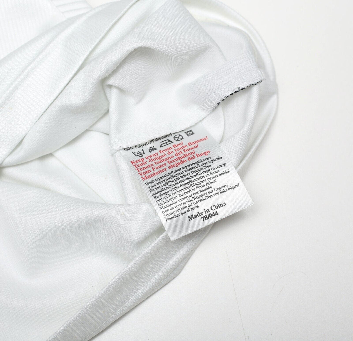 1999/00 BECKHAM #7 Manchester United Vintage Umbro UCL Football Shirt (M)