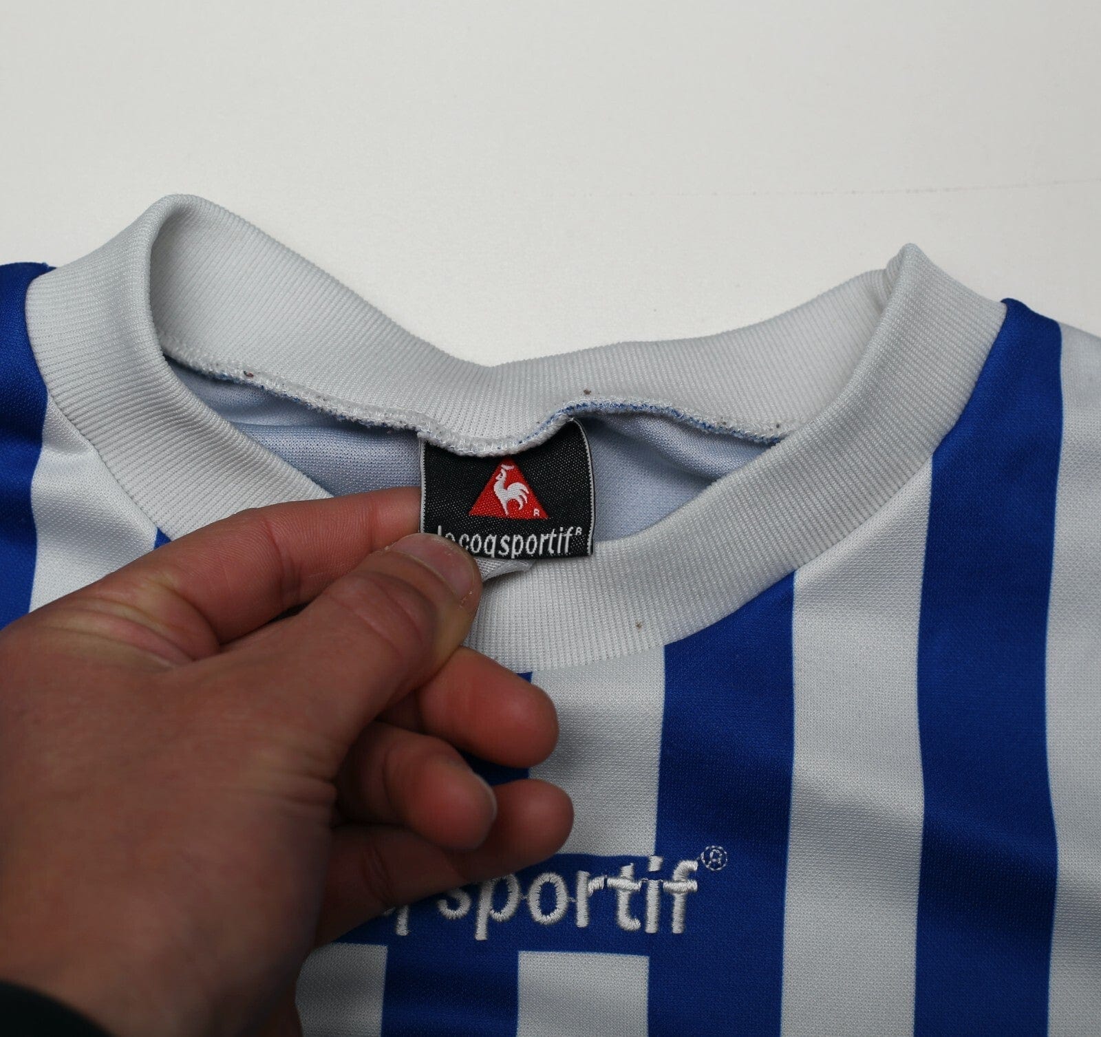 1999/00 BIRMINGHAM CITY Vintage LCS Home Football Shirt (XXL)