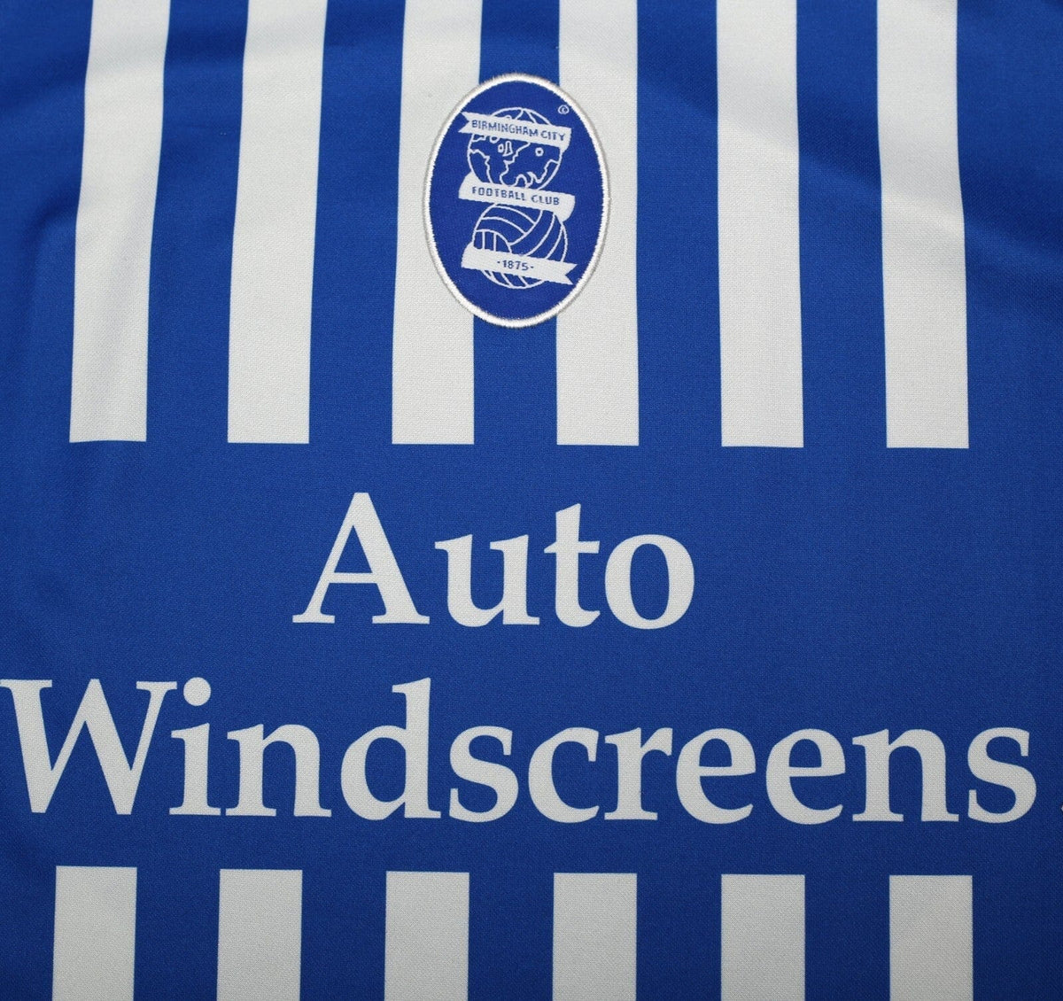 1999/00 BIRMINGHAM CITY Vintage LCS Home Football Shirt (XXL)