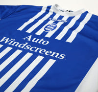 1999/00 BIRMINGHAM CITY Vintage LCS Home Football Shirt (XXL)