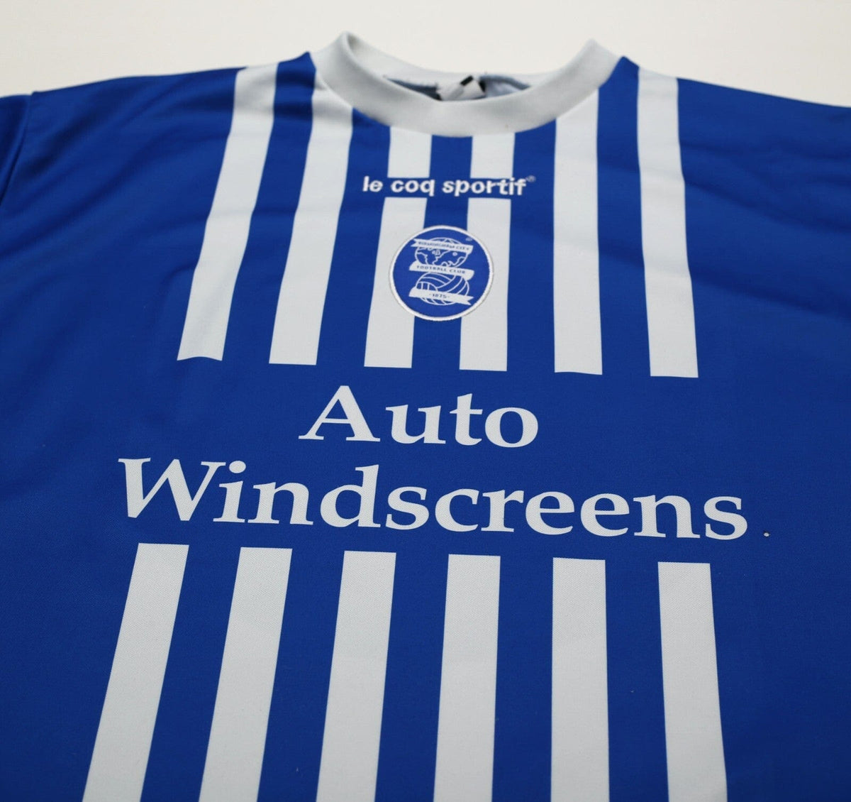 1999/00 BIRMINGHAM CITY Vintage LCS Home Football Shirt (XXL)