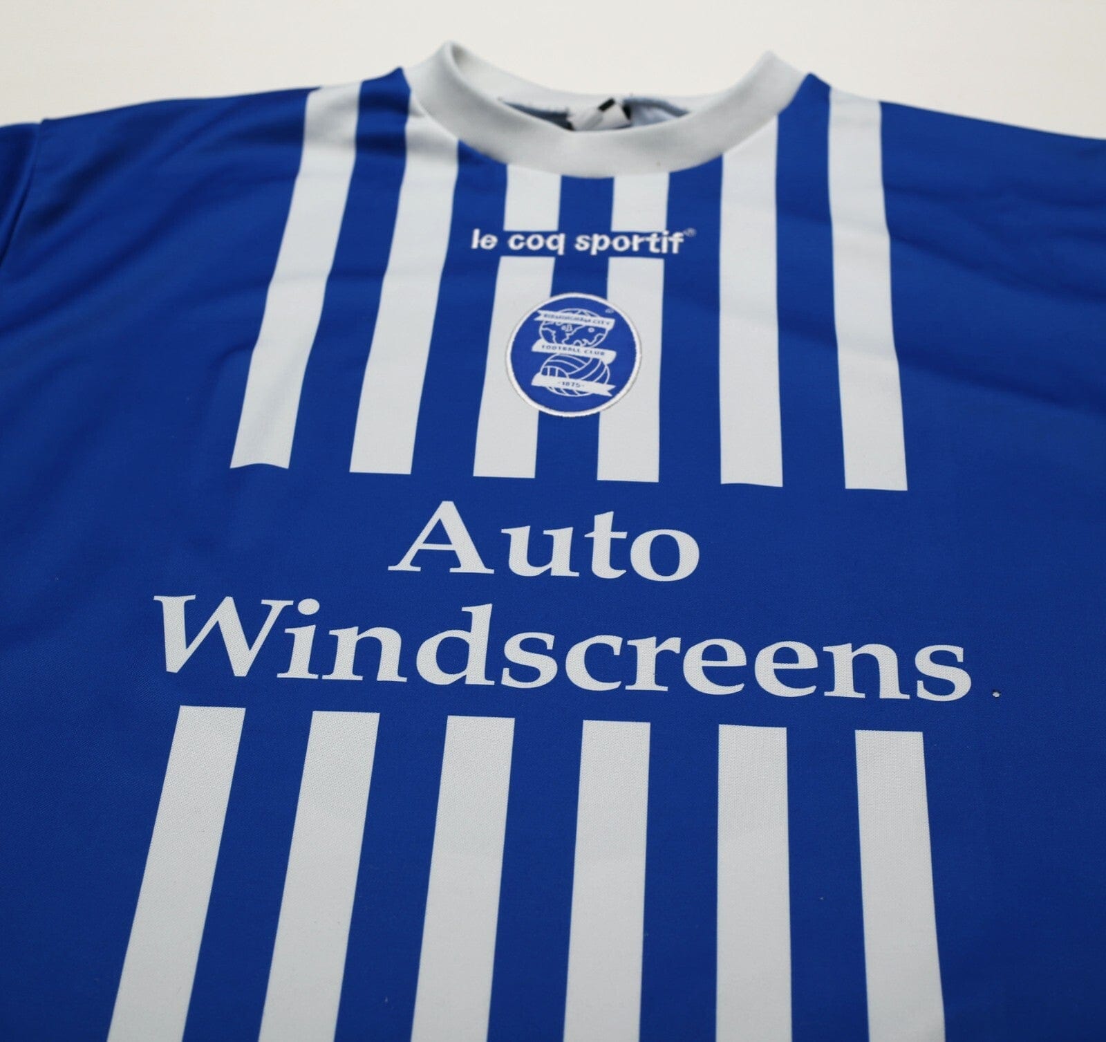 1999/00 BIRMINGHAM CITY Vintage LCS Home Football Shirt (XXL)