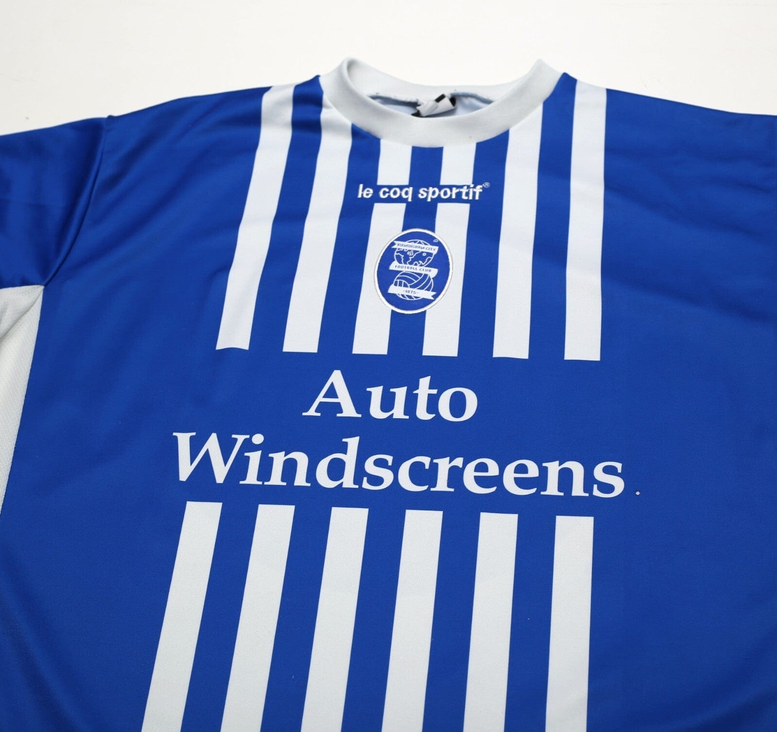 1999/00 BIRMINGHAM CITY Vintage LCS Home Football Shirt (XXL)