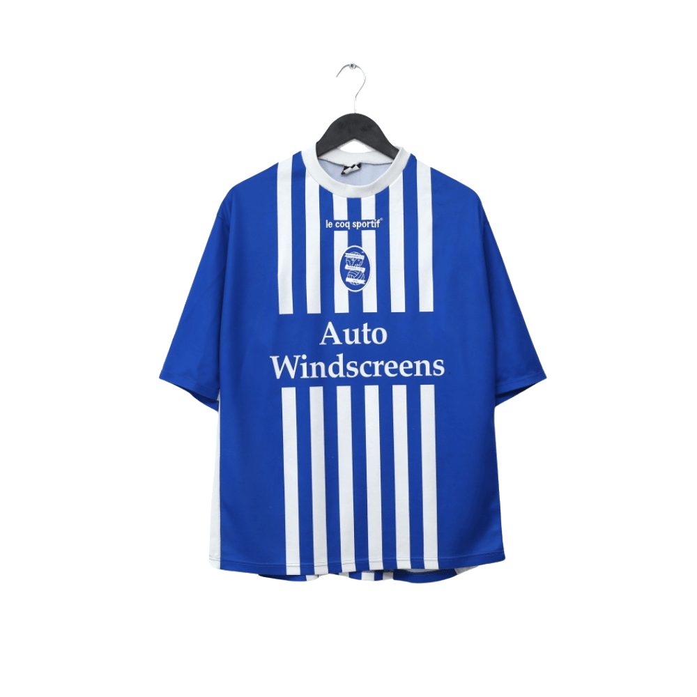 1999/00 BIRMINGHAM CITY Vintage LCS Home Football Shirt (XXL)