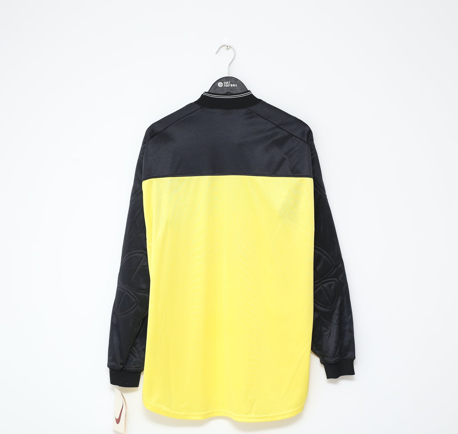 1999/00 BORUSSIA DORTMUND Vintage Nike GK Football Shirt PLAYER ISSUE (XL) BNWT