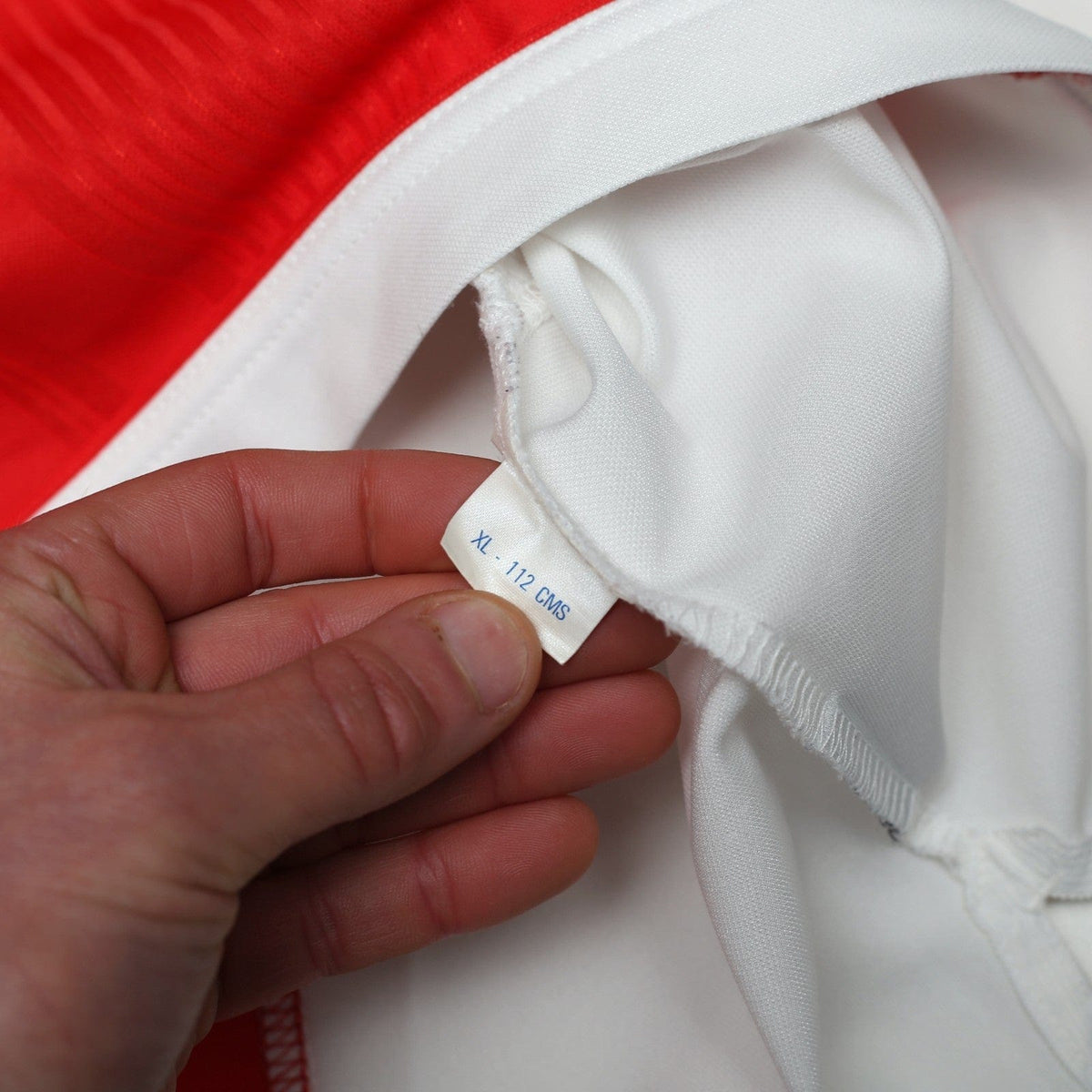 1999/00 Brian Laudrup #10 Ajax Vintage Umbro Home Football Shirt (XL)