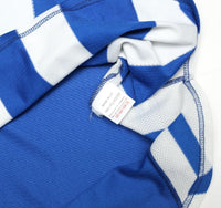 1999/00 CARBONE #8 Sheffield Wednesday Vintage PUMA Home Football Shirt (L)