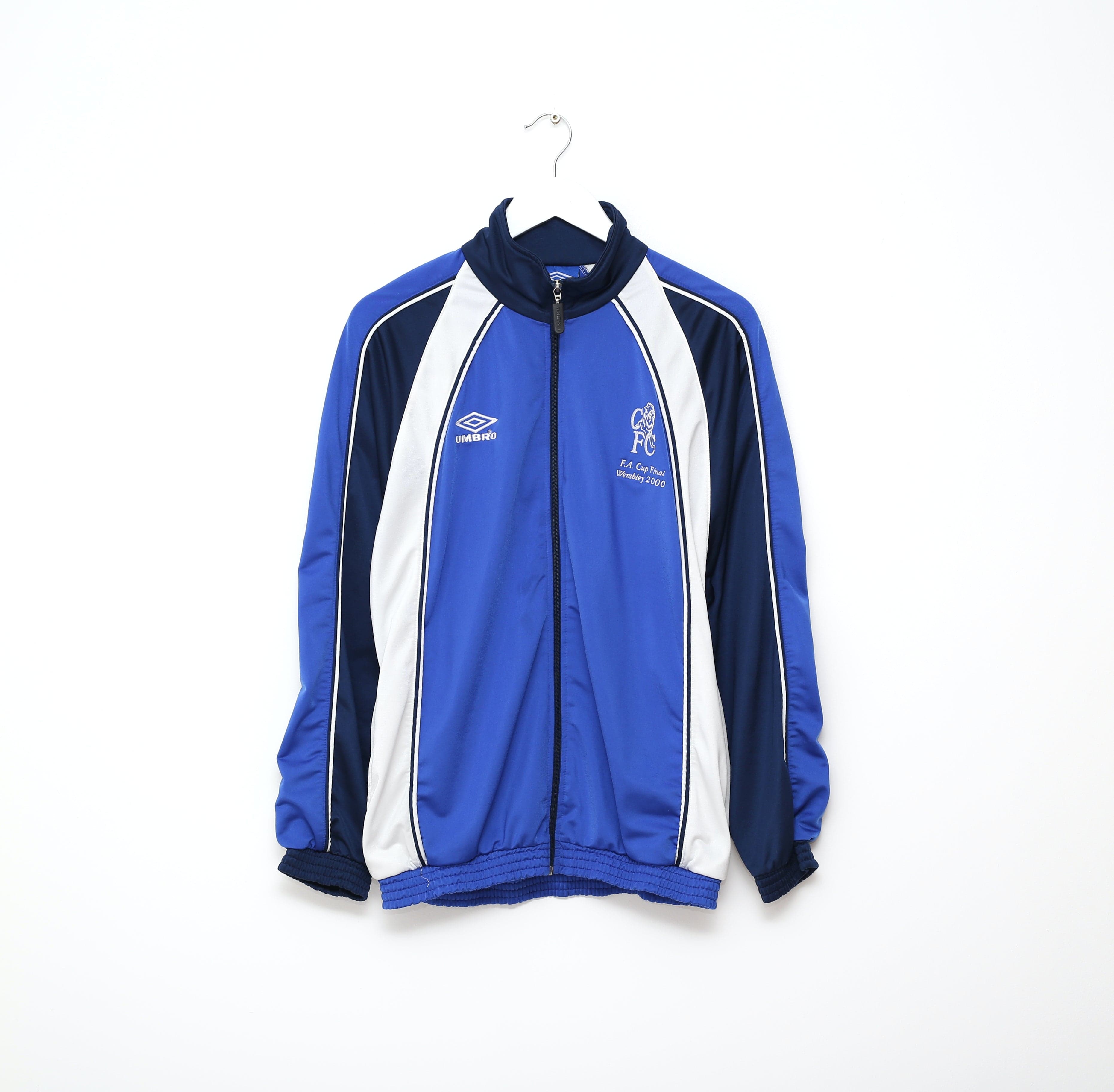 Chelsea retro shop track top