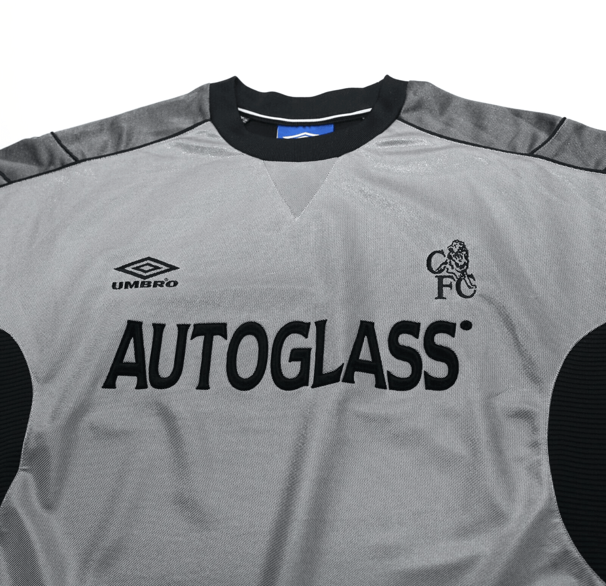1999/00 CHELSEA Vintage Umbro Football Training Shirt (L)