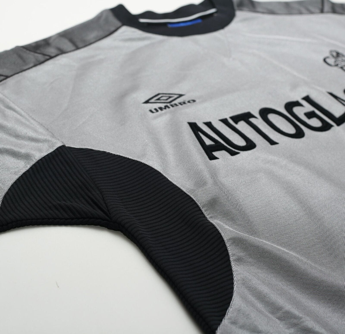 1999/00 CHELSEA Vintage Umbro Football Training Shirt (L)