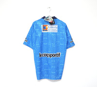 1999/00 CLUB ATLETICO BELGRANO Vintage LCS Home Football Shirt Jersey (L) BNWT