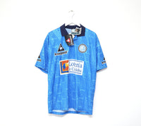 1999/00 CLUB ATLETICO BELGRANO Vintage LCS Home Football Shirt Jersey (L) BNWT