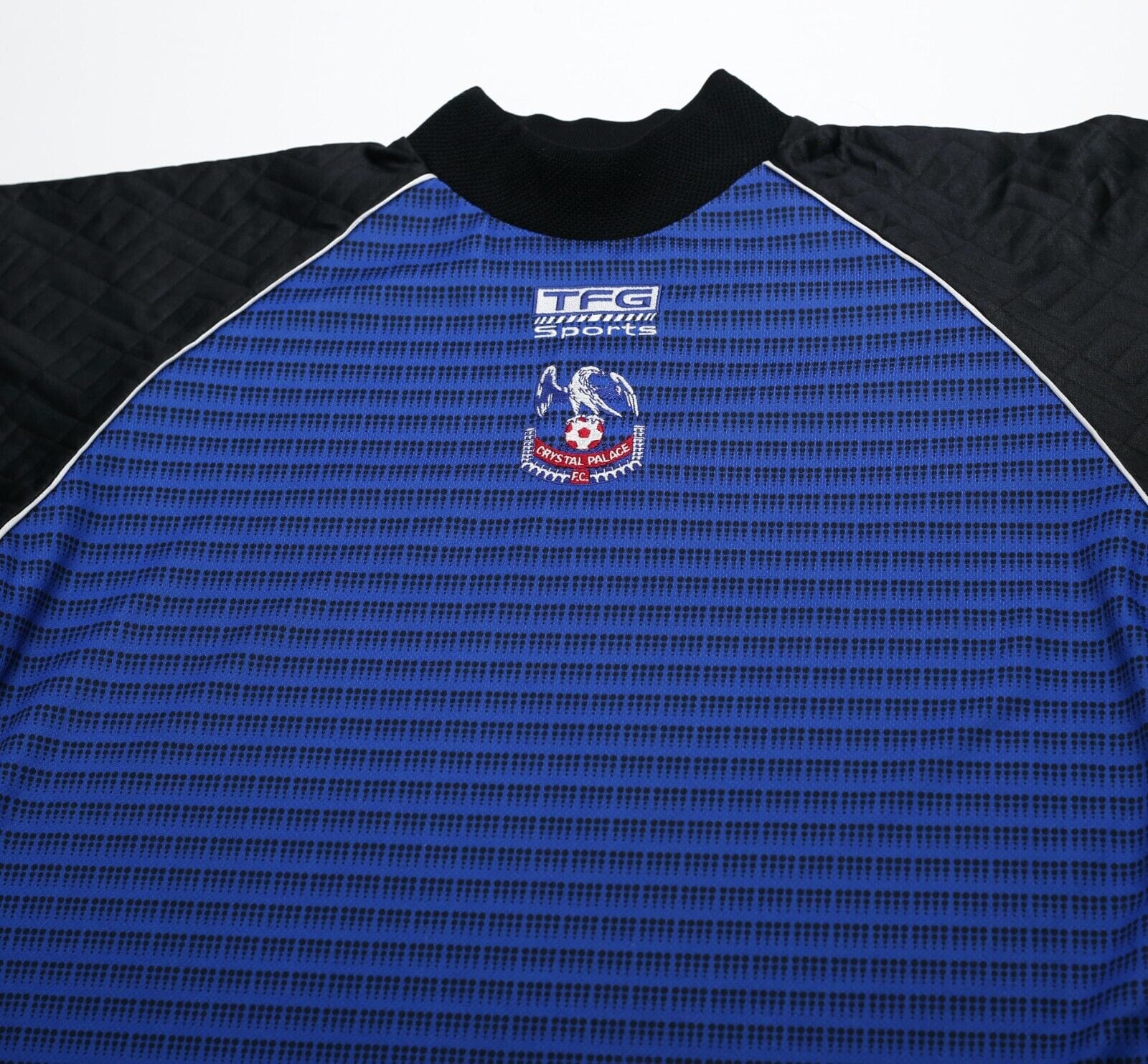1999/00 CRYSTAL PALACE Vintage TFG Sports GK Football Shirt (S/M)