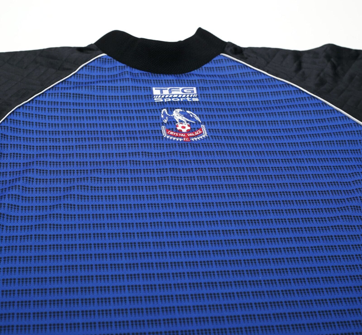 1999/00 CRYSTAL PALACE Vintage TFG Sports GK Football Shirt (S/M)