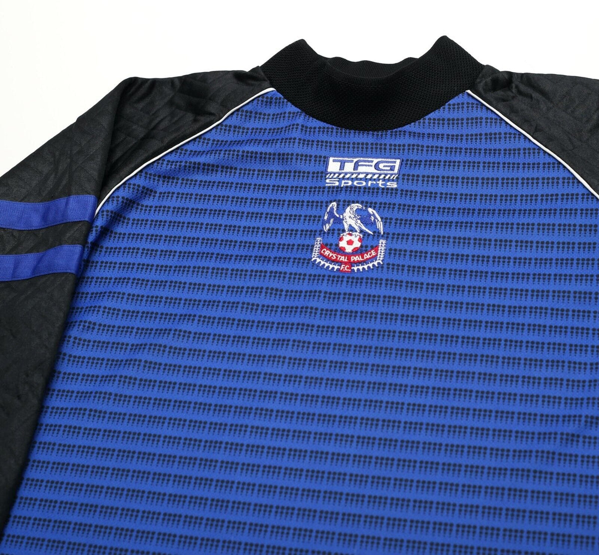 1999/00 CRYSTAL PALACE Vintage TFG Sports GK Football Shirt (S/M)