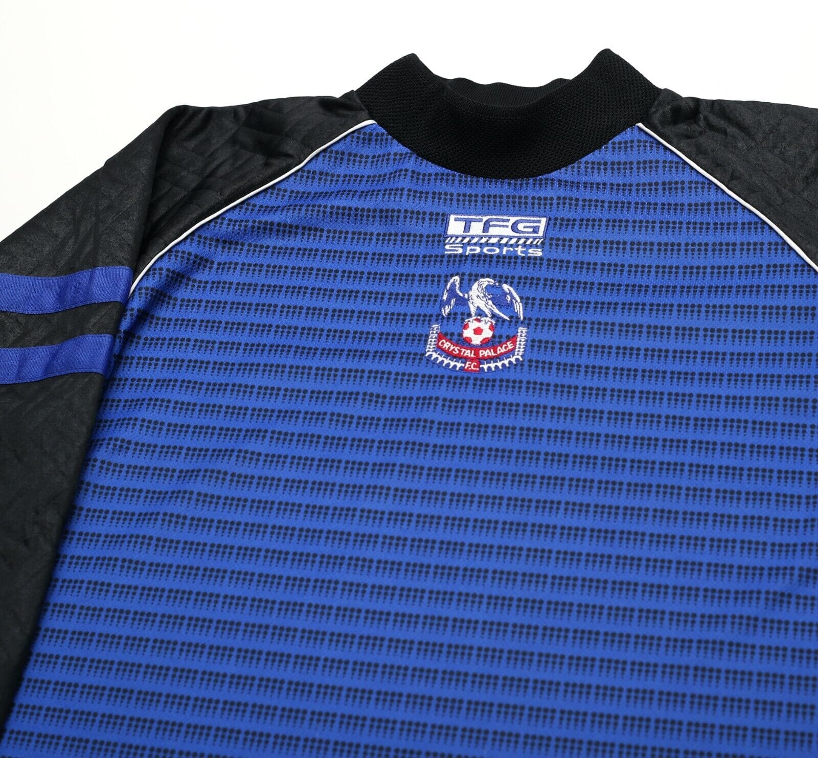 1999/00 CRYSTAL PALACE Vintage TFG Sports GK Football Shirt (S/M)
