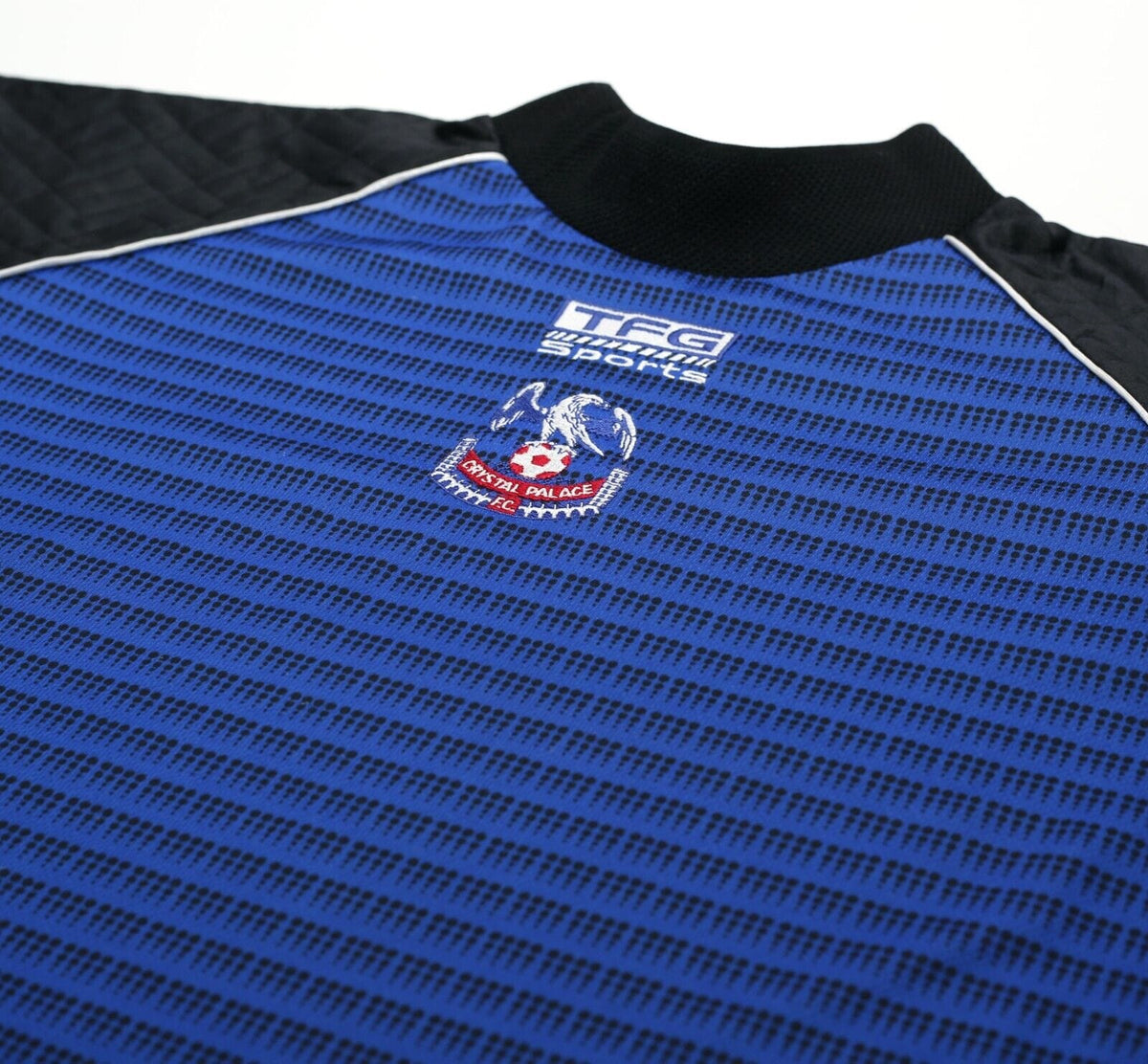 1999/00 CRYSTAL PALACE Vintage TFG Sports GK Football Shirt (S/M)