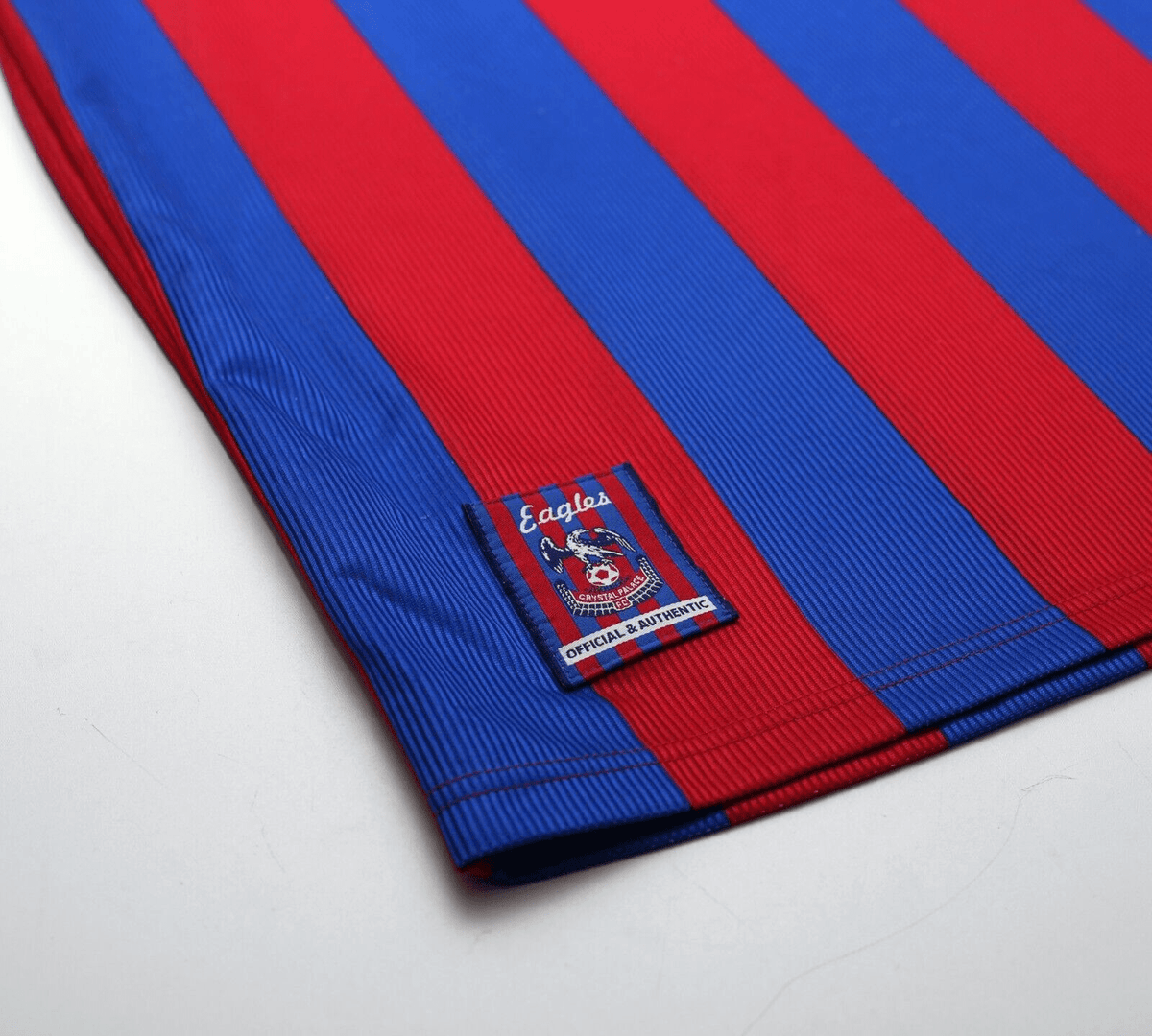 1999/00 CRYSTAL PALACE Vintage TFG Sports Home Football Shirt (S)