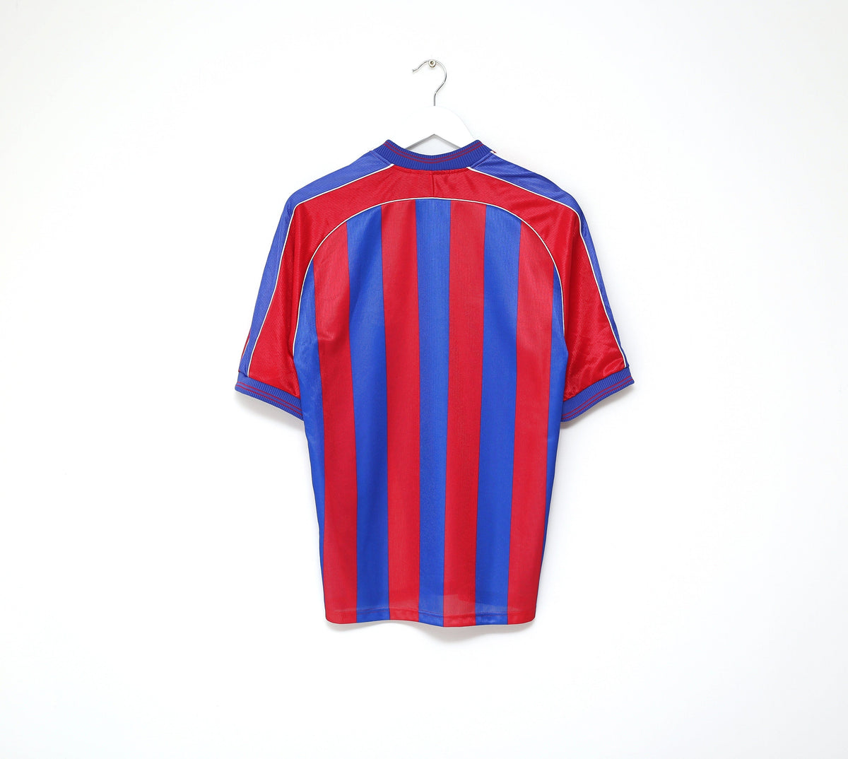 1999/00 CRYSTAL PALACE Vintage TFG Sports Home Football Shirt (S)