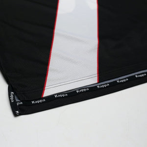 1999/00 Edmundo #10 Vasco da Gama Vintage Kappa Home Football Shirt (M)