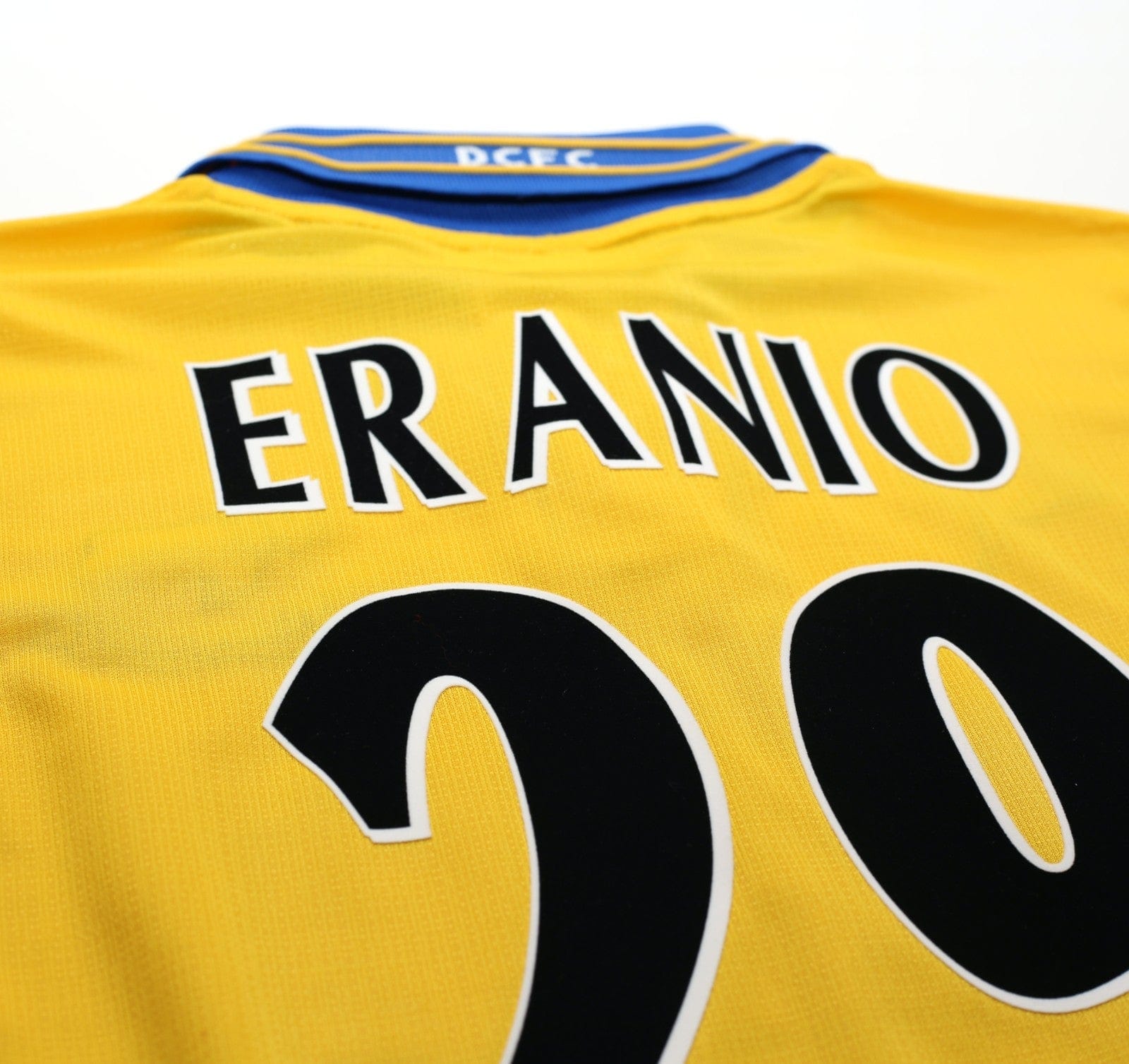 1999/00 ERANIO #29 Derby County Vintage PUMA Away Football Shirt (XXL)