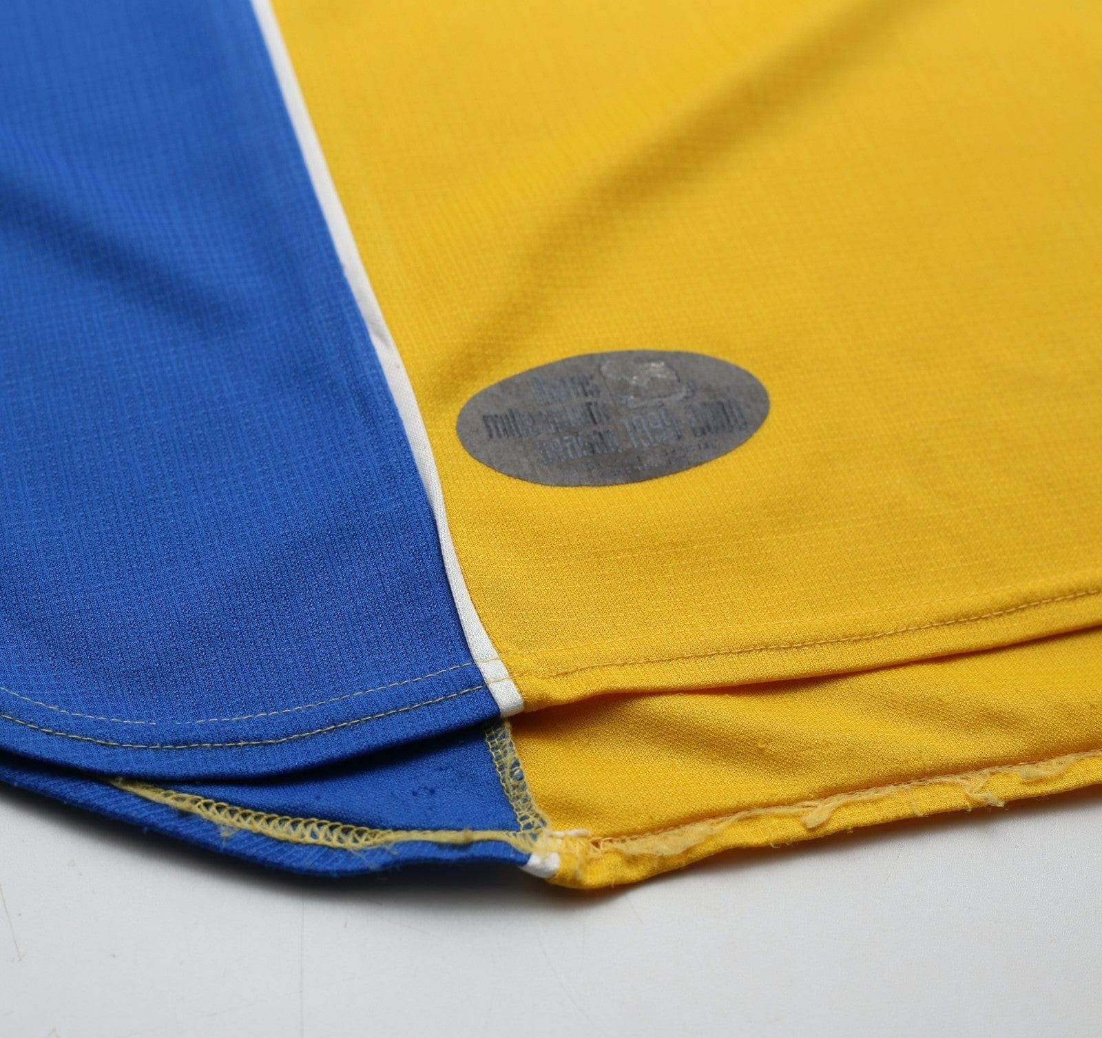 1999/00 ERANIO #29 Derby County Vintage PUMA Away Football Shirt (XXL)