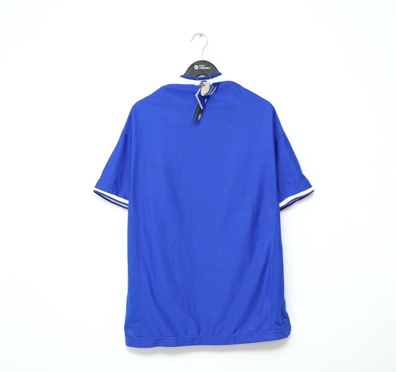 1999/00 EVERTON Vintage Umbro Player Issue Home Football Shirt ...