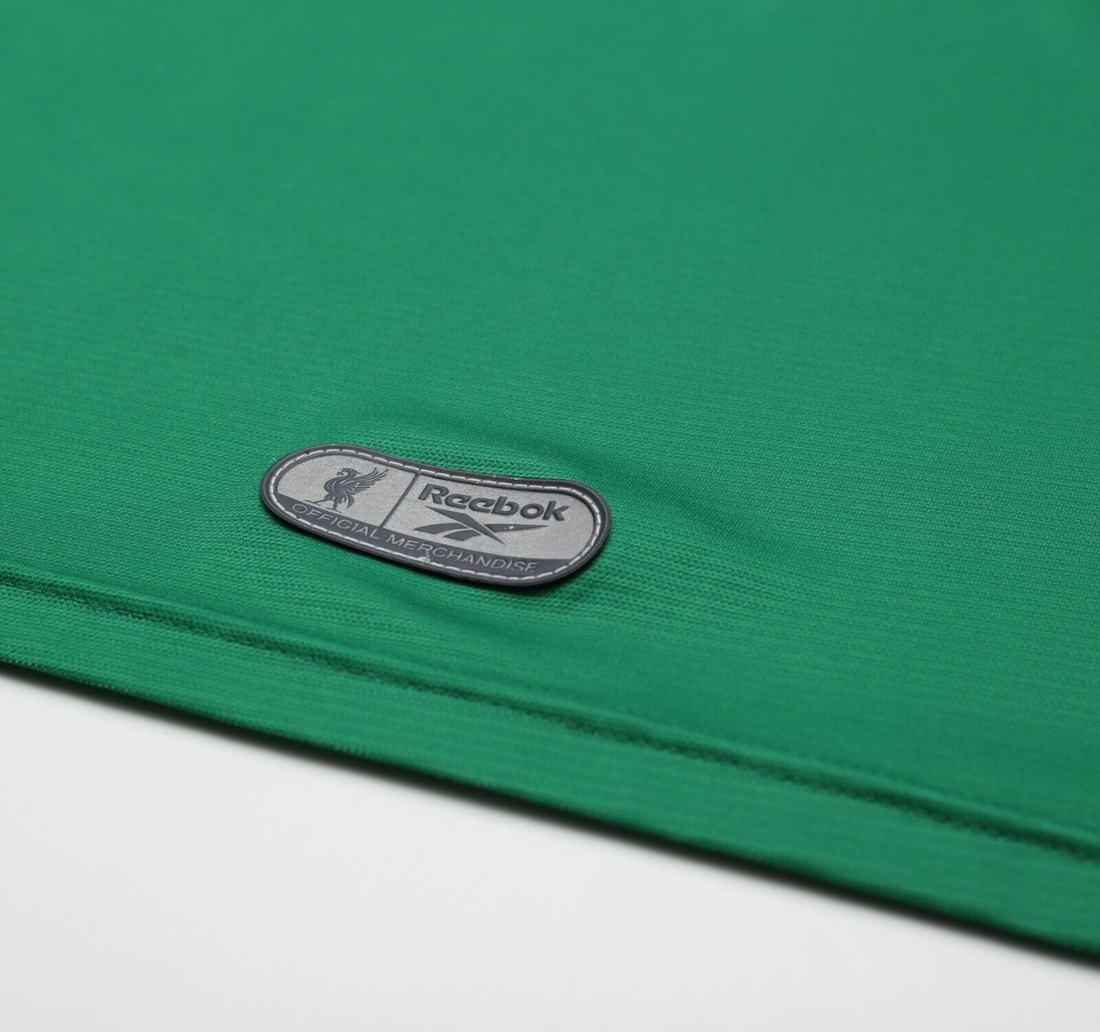 1999/00 GERRARD #28 Liverpool Vintage Reebok Away Football Shirt Jersey (L/XL)