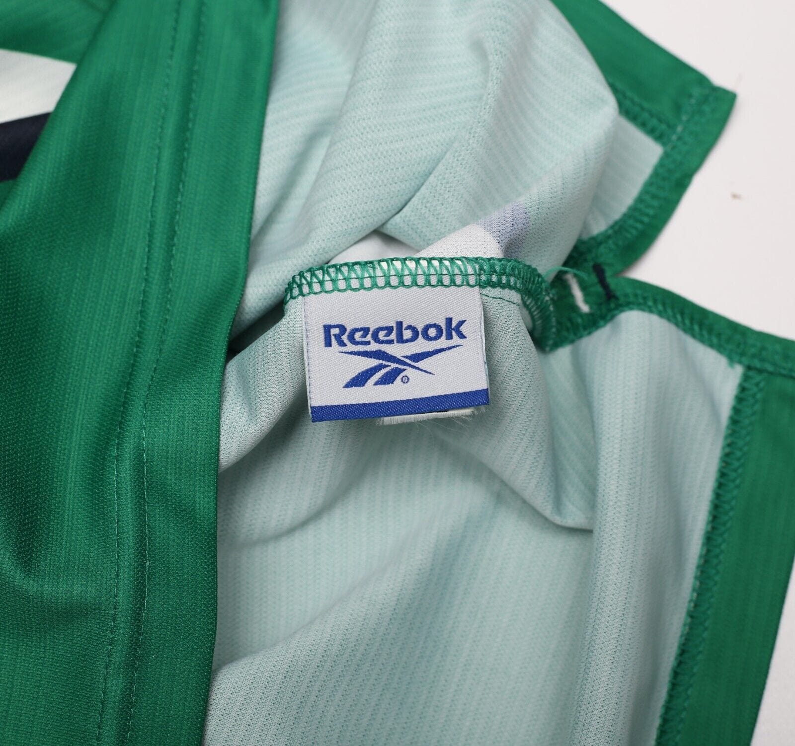 1999/00 GERRARD #28 Liverpool Vintage Reebok Away Football Shirt Jersey (L/XL)