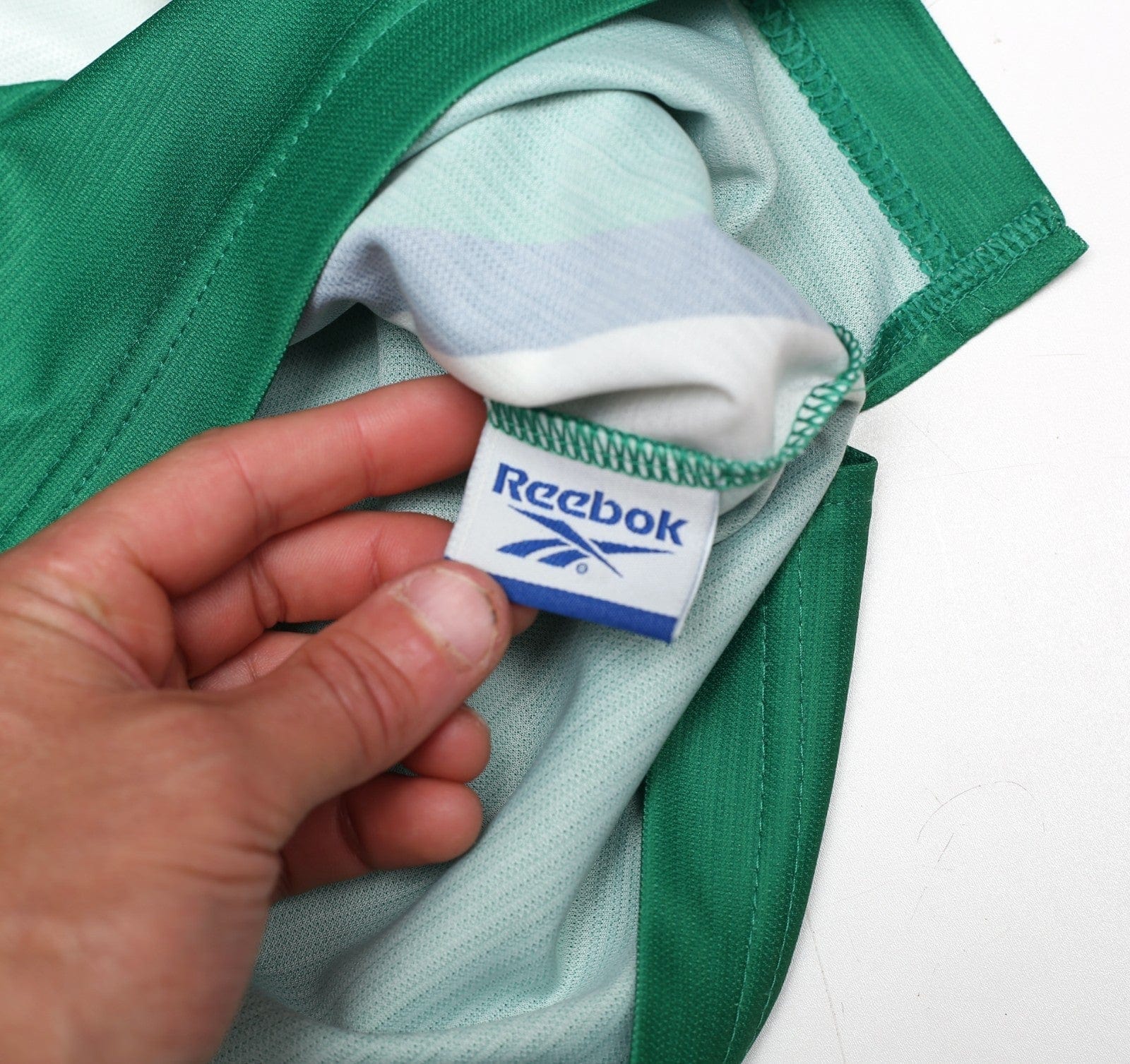 1999/00 GERRARD #28 Liverpool Vintage Reebok Away Football Shirt (M) 38/40