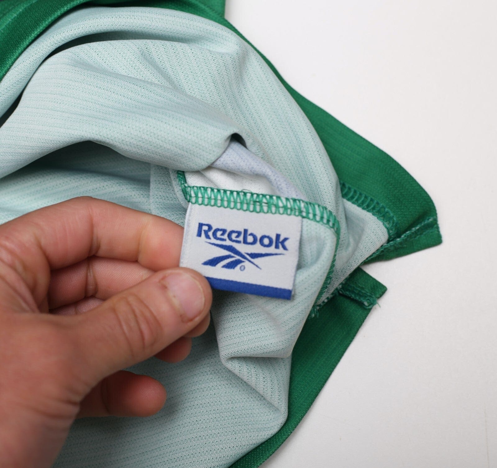 1999/00 GERRARD #28 Liverpool Vintage Reebok Away Football Shirt (S) 34/36