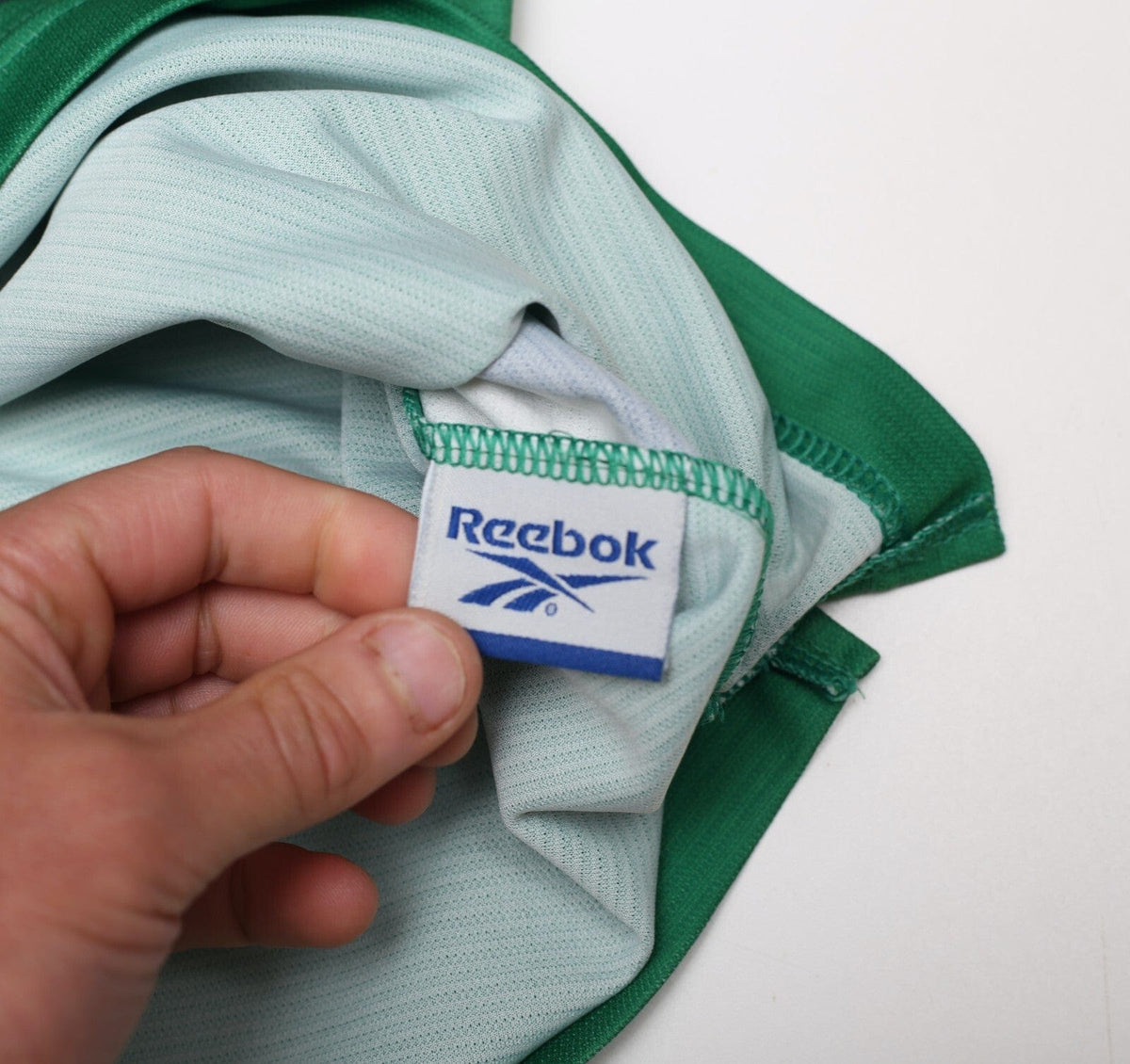 1999/00 GERRARD #28 Liverpool Vintage Reebok Away Football Shirt (S) 34/36