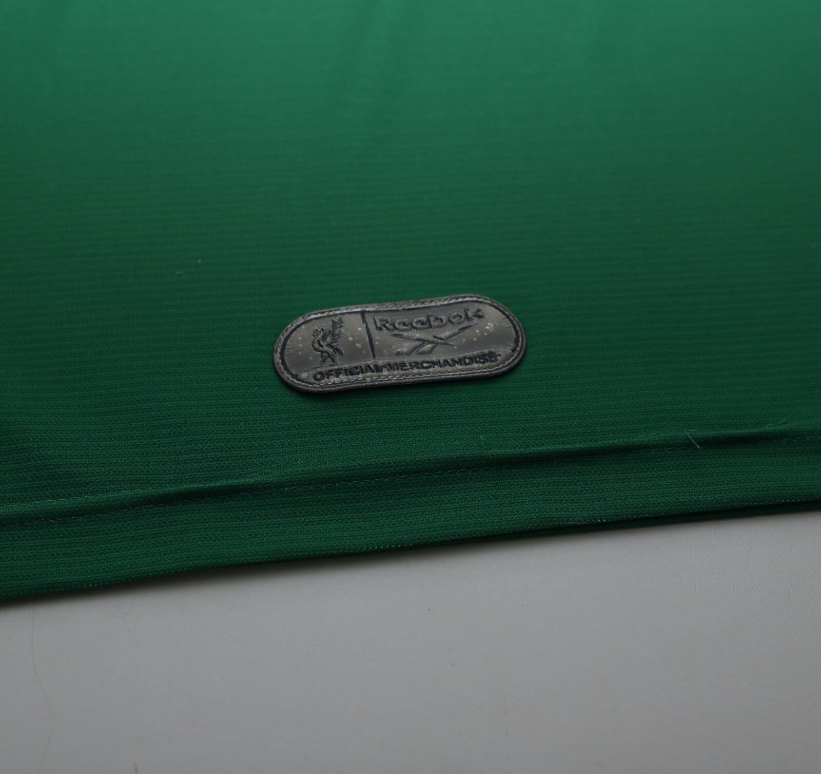 1999/00 GERRARD #28 Liverpool Vintage Reebok Away Football Shirt (S) 34/36