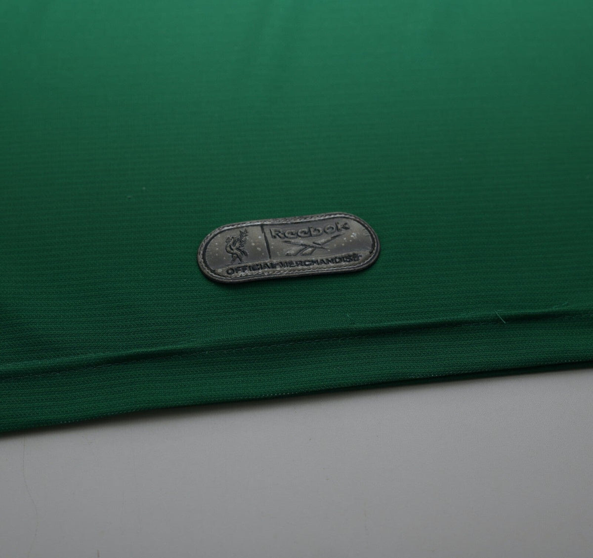 1999/00 GERRARD #28 Liverpool Vintage Reebok Away Football Shirt (S) 34/36