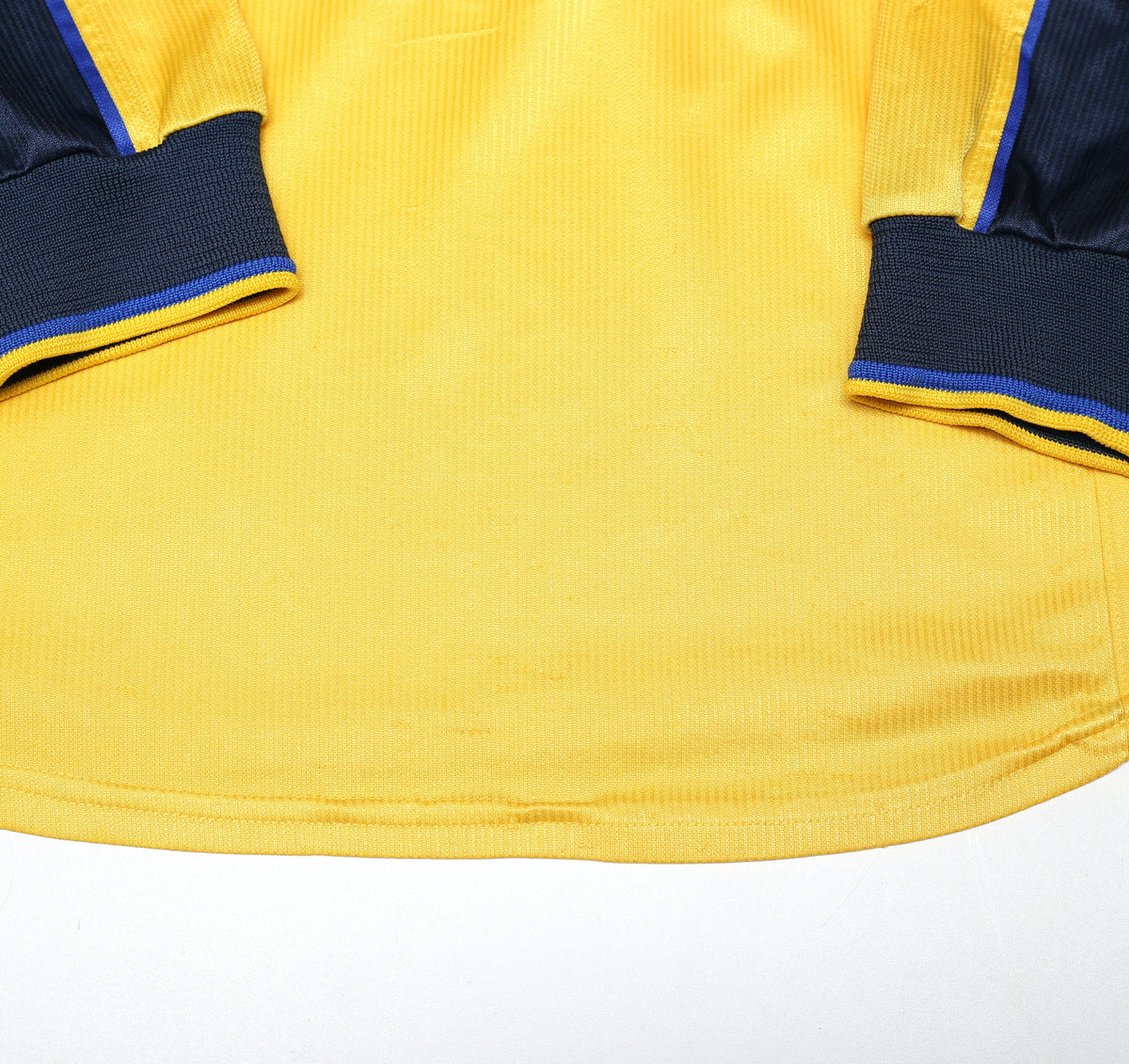 1999/00 HENRY #14 Arsenal Vintage Nike L/S Away Football Shirt (S)