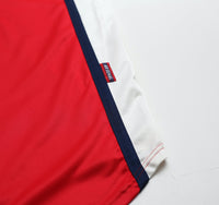 1999/00 HENRY #14 Arsenal Vintage Nike SEGA Home Football Shirt (XXL)