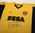 1999/00 HENRY #14 Arsenal Vintage Nike UEFA Cup Away Football Shirt Jersey (L)