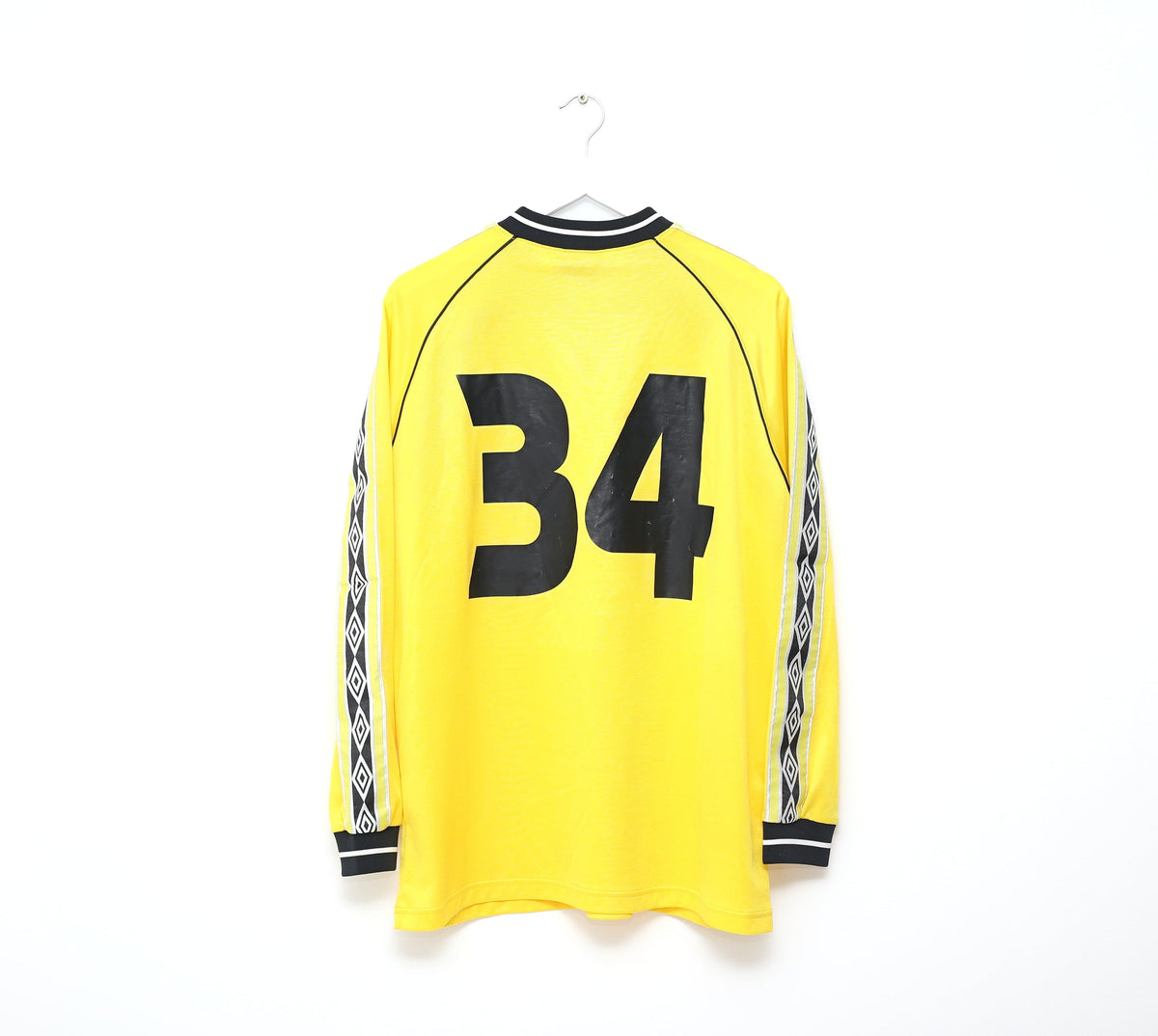 1999-00 Kashiwa Reysol Home Shirt L/S (XL)