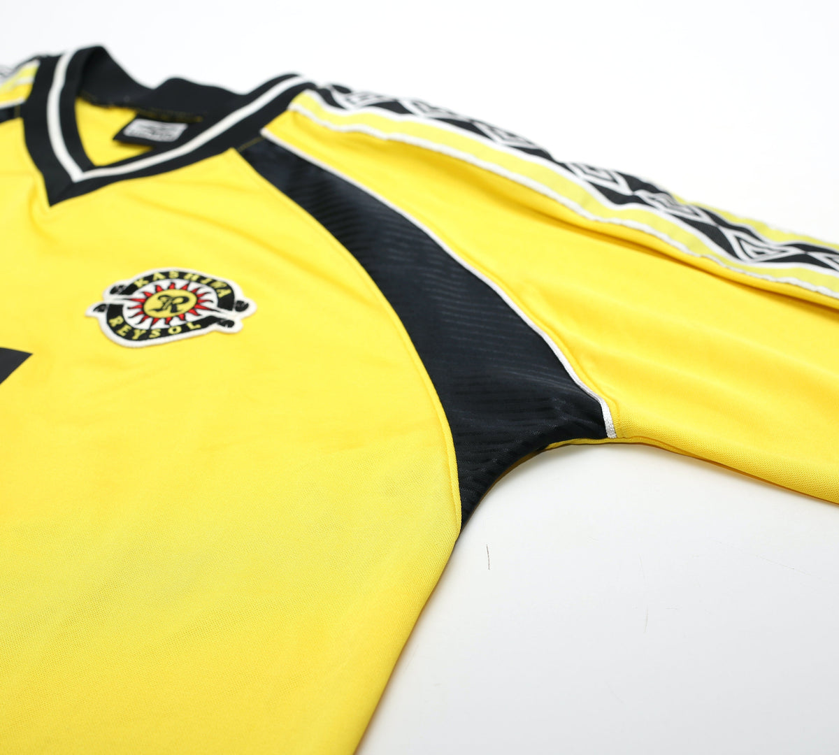 1999-00 Kashiwa Reysol Home Shirt L/S (XL)