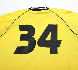 1999-00 Kashiwa Reysol Home Shirt L/S (XL)