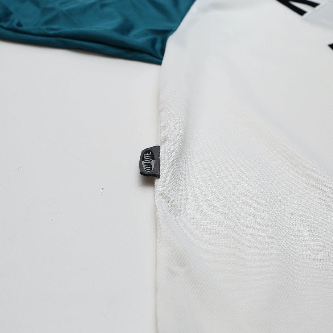 1999/00 Ketsbaia #14 Newcastle United Vintage adidas Away Football Shirt (XL)